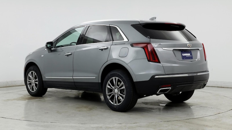 2023 Cadillac XT5 Premium Luxury 2