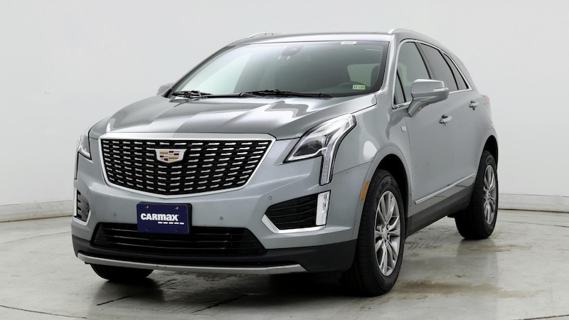 2023 Cadillac XT5 Premium Luxury 4