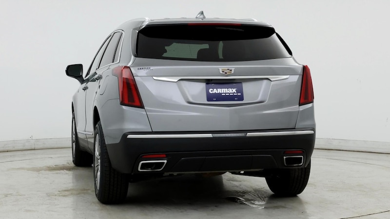 2023 Cadillac XT5 Premium Luxury 6