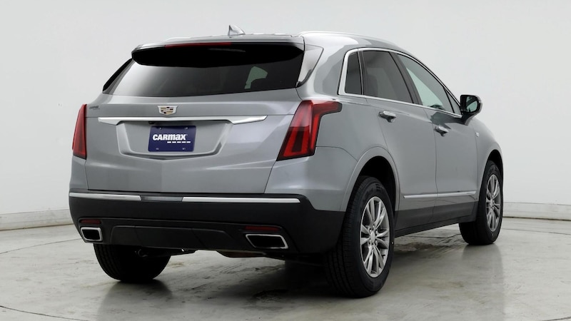 2023 Cadillac XT5 Premium Luxury 8