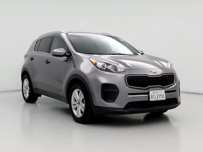 2019 Kia Sportage LX -
                Modesto, CA