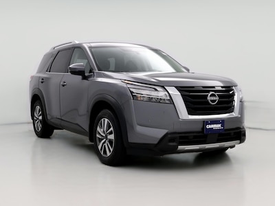 2023 Nissan Pathfinder SL -
                Modesto, CA