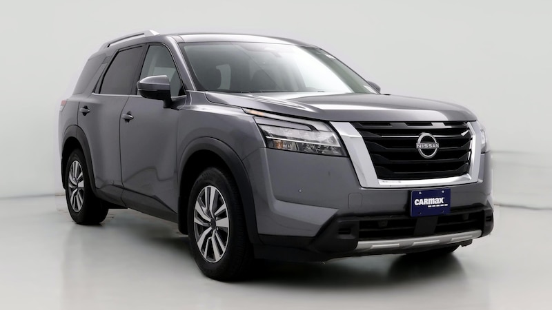 2023 Nissan Pathfinder SL Hero Image