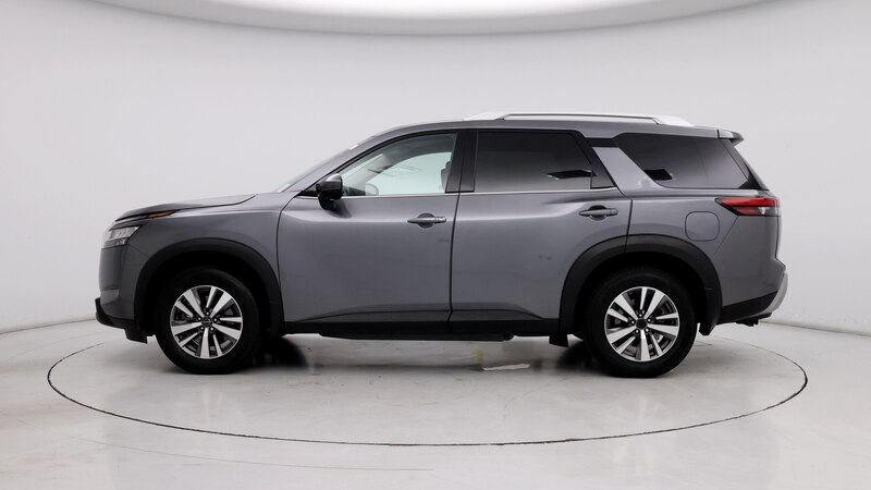 2023 Nissan Pathfinder SL 3