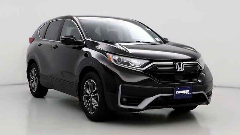 2021 Honda CR-V EX Hero Image