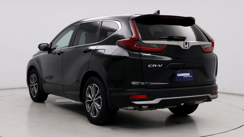 2021 Honda CR-V EX 2