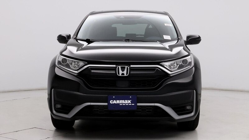 2021 Honda CR-V EX 5