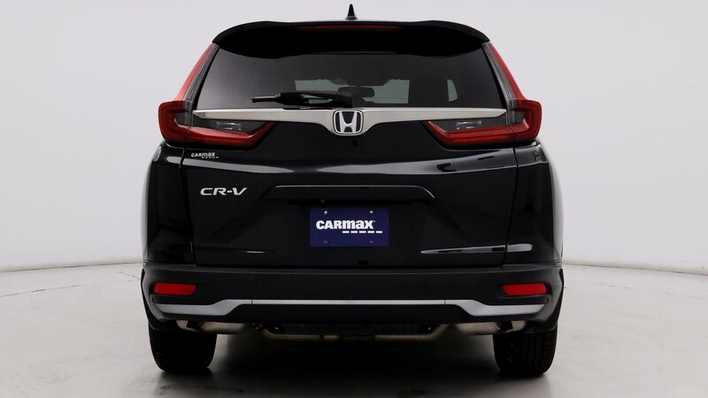 2021 Honda CR-V EX 6