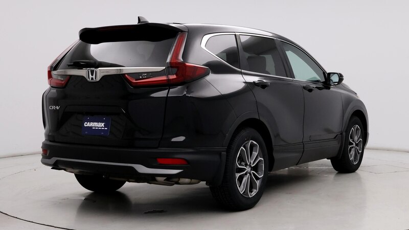 2021 Honda CR-V EX 8