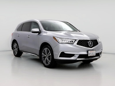 2020 Acura MDX Technology -
                Modesto, CA