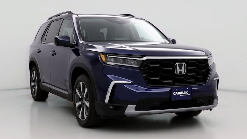 2023 Honda Pilot Elite Hero Image