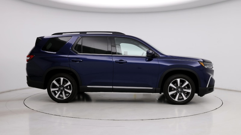 2023 Honda Pilot Elite 7