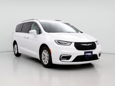 2021 Chrysler Pacifica Touring L -
                Roseville, CA