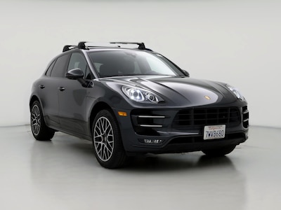 2017 Porsche Macan Turbo -
                Fremont, CA