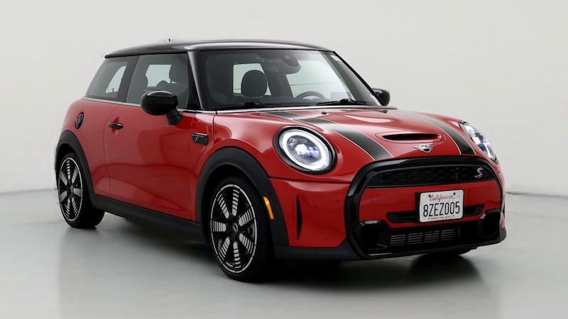 2022 MINI Cooper Hardtop S Hero Image