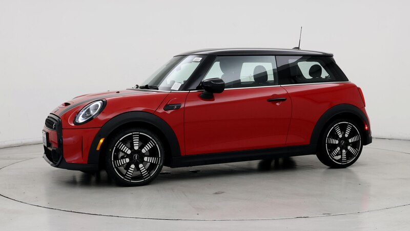 2022 MINI Cooper Hardtop S 3