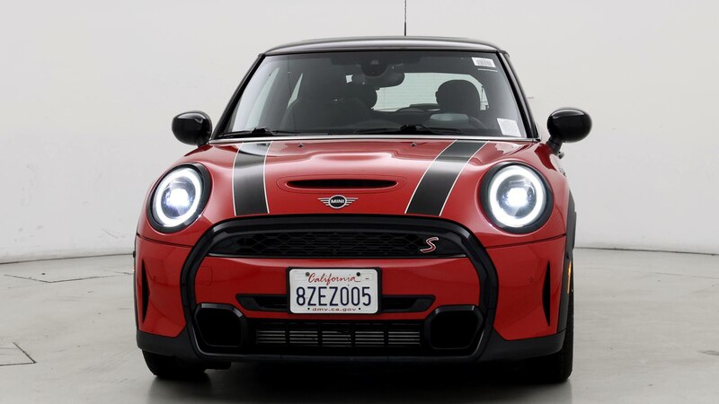 2022 MINI Cooper Hardtop S 4