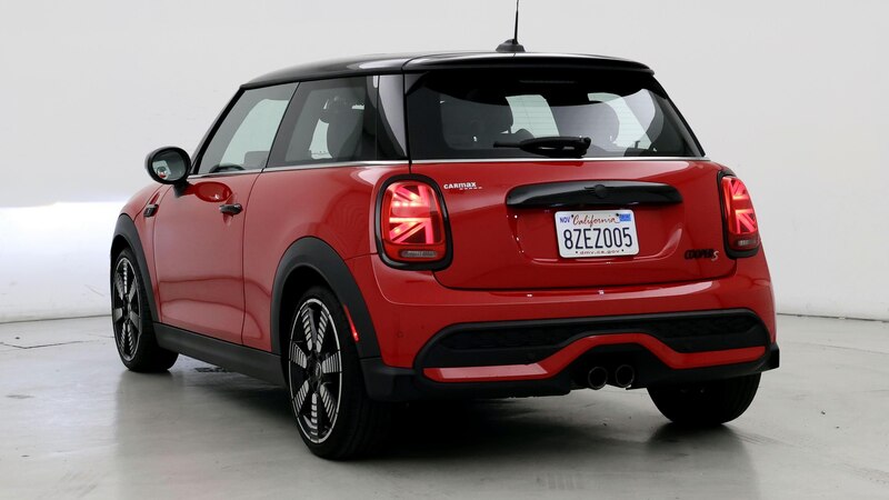 2022 MINI Cooper Hardtop S 6