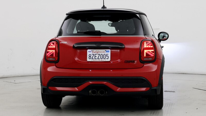 2022 MINI Cooper Hardtop S 8