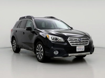 2016 Subaru Outback 2.5i Limited -
                Santa Rosa, CA