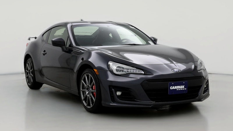 2019 Subaru BRZ Limited Hero Image