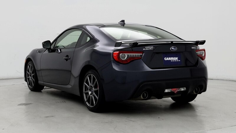 2019 Subaru BRZ Limited 2