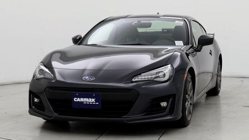 2019 Subaru BRZ Limited 4