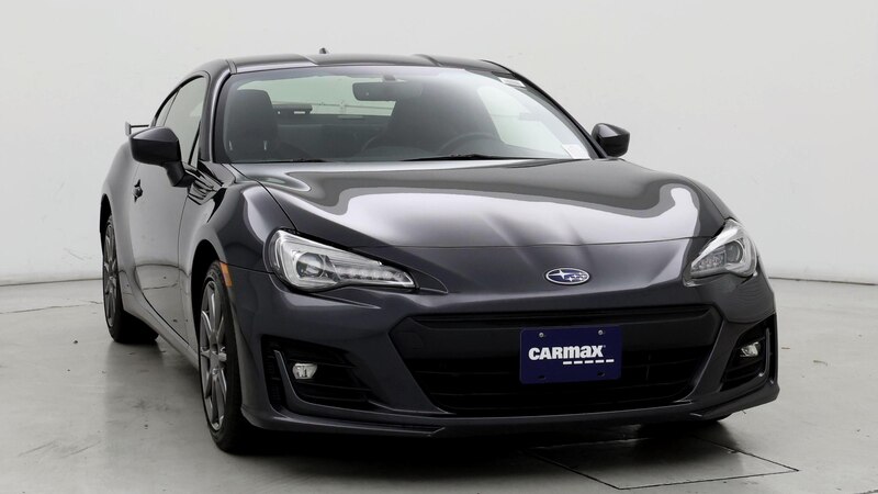 2019 Subaru BRZ Limited 5