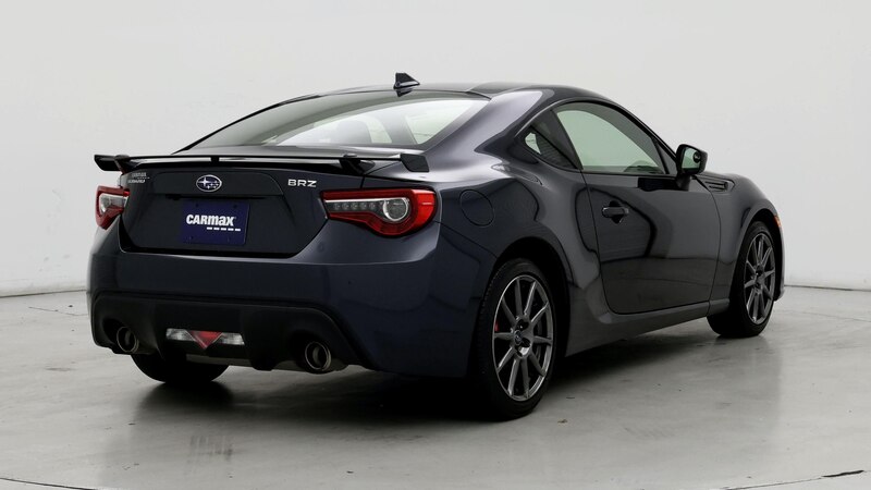 2019 Subaru BRZ Limited 8