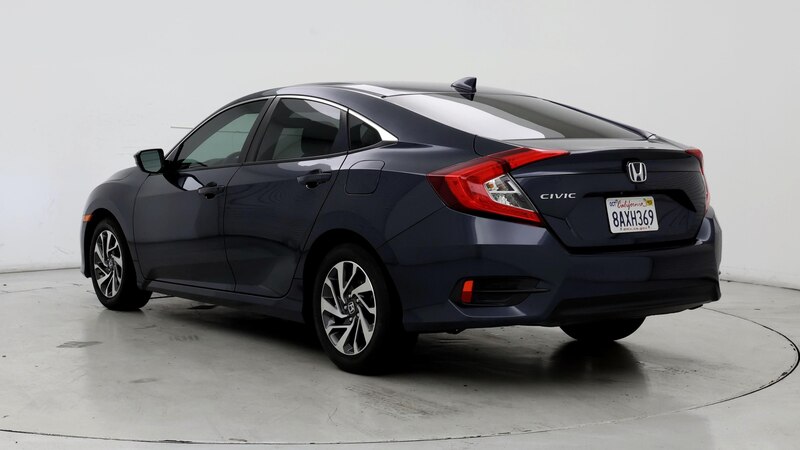 2017 Honda Civic EX 2