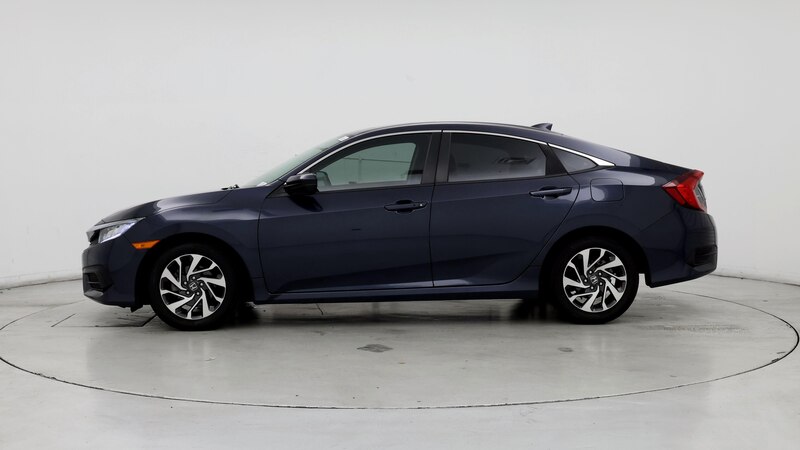 2017 Honda Civic EX 3