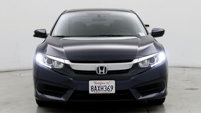 2017 Honda Civic EX 5