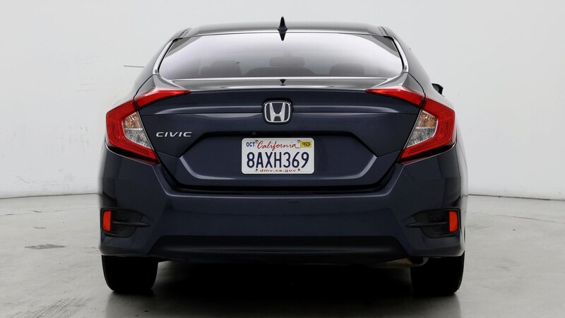 2017 Honda Civic EX 6