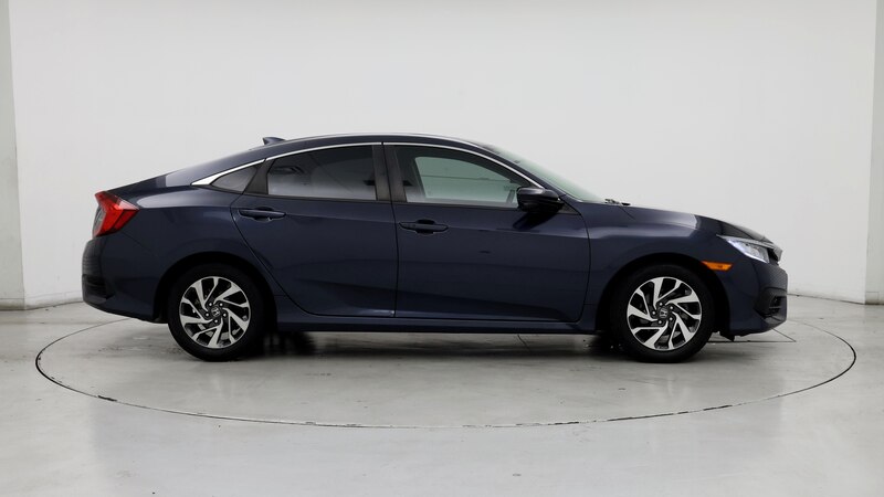 2017 Honda Civic EX 7