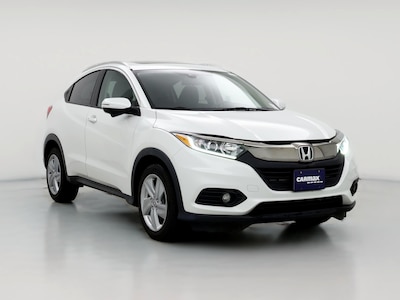 2019 Honda HR-V EX -
                San Francisco, CA