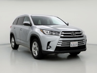 2019 Toyota Highlander Limited -
                Fremont, CA