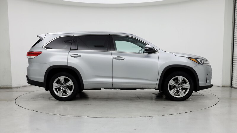 2019 Toyota Highlander Limited 7