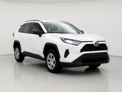 2021 Toyota RAV4 LE -
                Fremont, CA