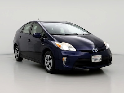 2015 Toyota Prius Three -
                Fremont, CA