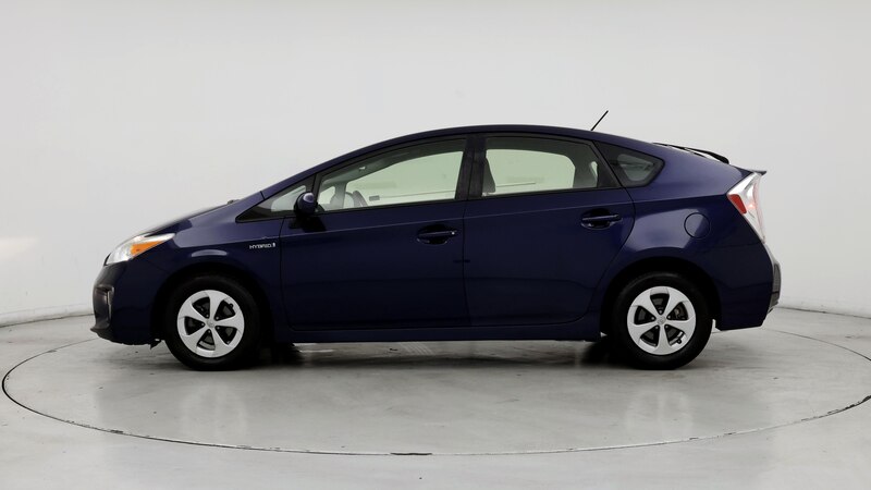 2015 Toyota Prius Three 3