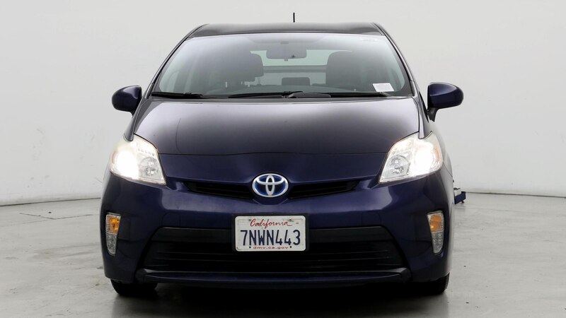 2015 Toyota Prius Three 5