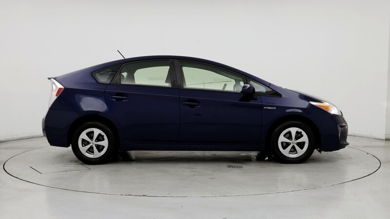 2015 Toyota Prius Three 7