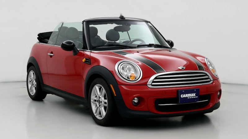 2015 MINI Cooper  Hero Image