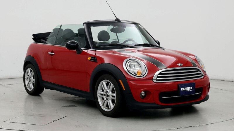 2015 MINI Cooper  5