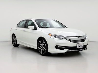 2016 Honda Accord Sport -
                Fremont, CA