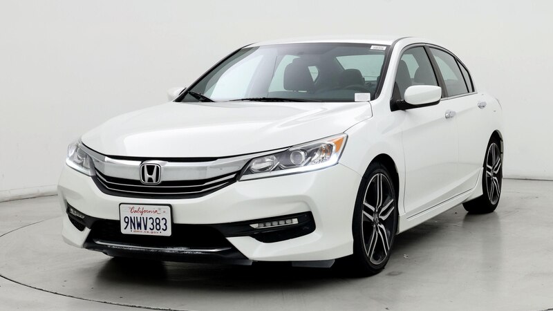 2016 Honda Accord Sport 4