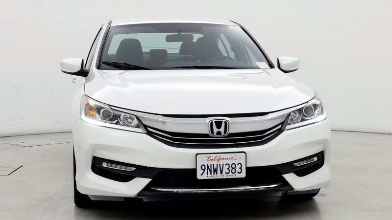 2016 Honda Accord Sport 5