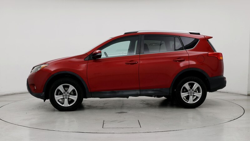 2015 Toyota RAV4 XLE 3