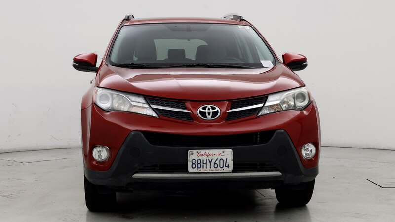 2015 Toyota RAV4 XLE 5