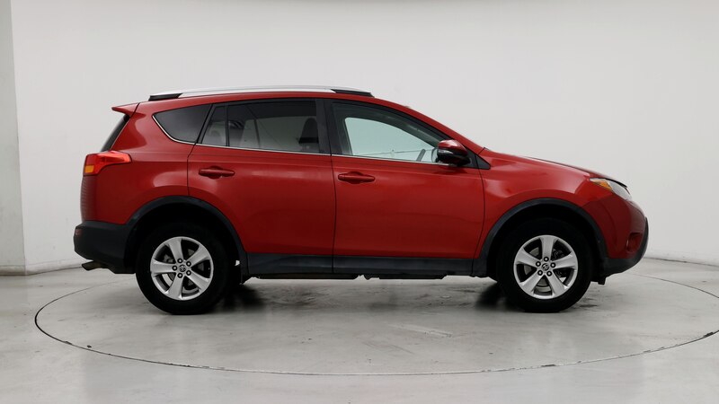 2015 Toyota RAV4 XLE 7